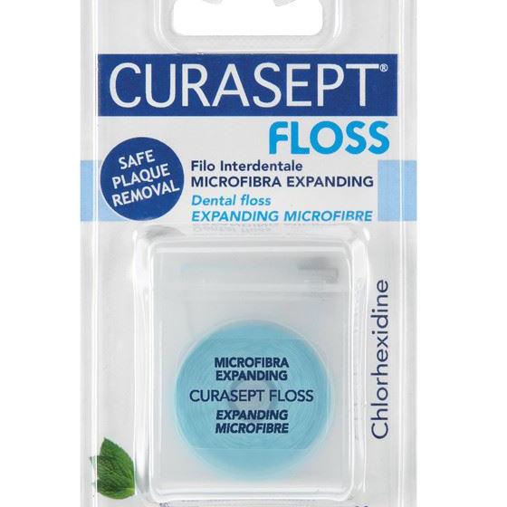 Curasept Expanding Microfibre Floss
