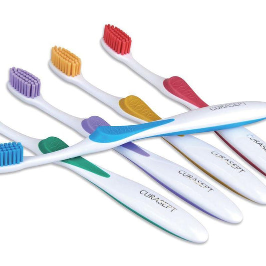 Curasept SoftTouch Medical Toothbrush pack of 1