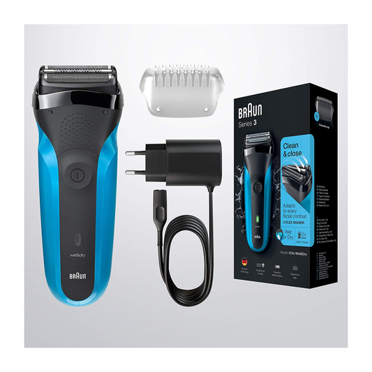 Series 3 Wet & Dry Electric Shaver