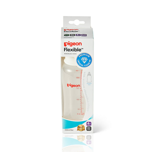 Flexible™ Bottle CLEAR PP 250ml