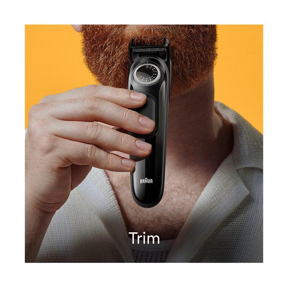 Series 3 Beard Trimmer