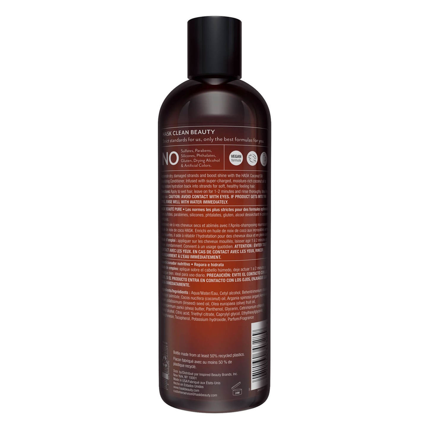 Coconut Oil Nourishing Conditioner