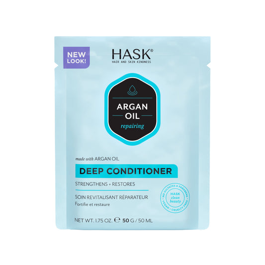 Argan Oil Repairing Deep Conditioner
