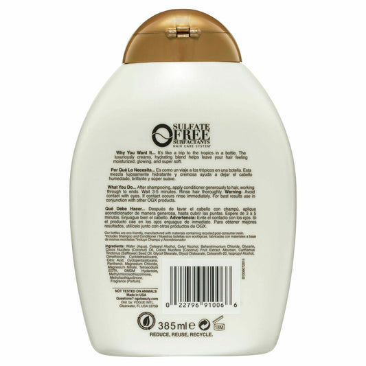 OGX Coconut Milk Conditioner 385ml
