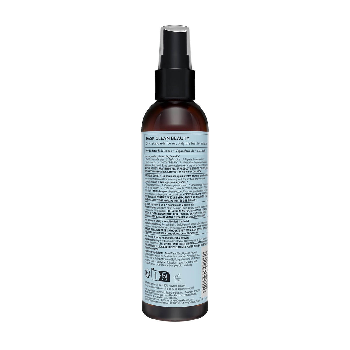 Argan Oil 5-in-1 Leave-In Spray - STELLAR PHARMACY