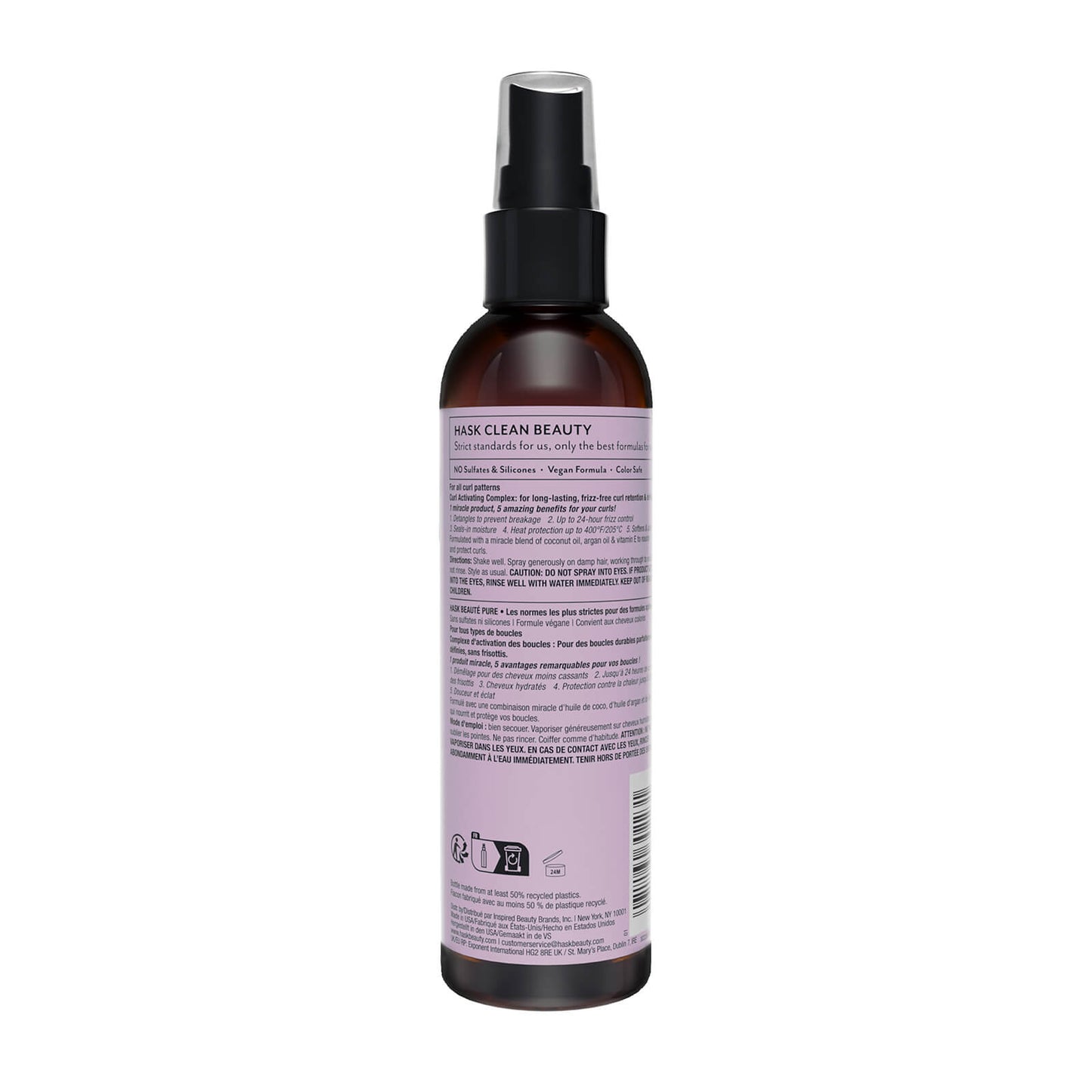 Curl Care 5-in-1 Leave-In Spray - STELLAR PHARMACY
