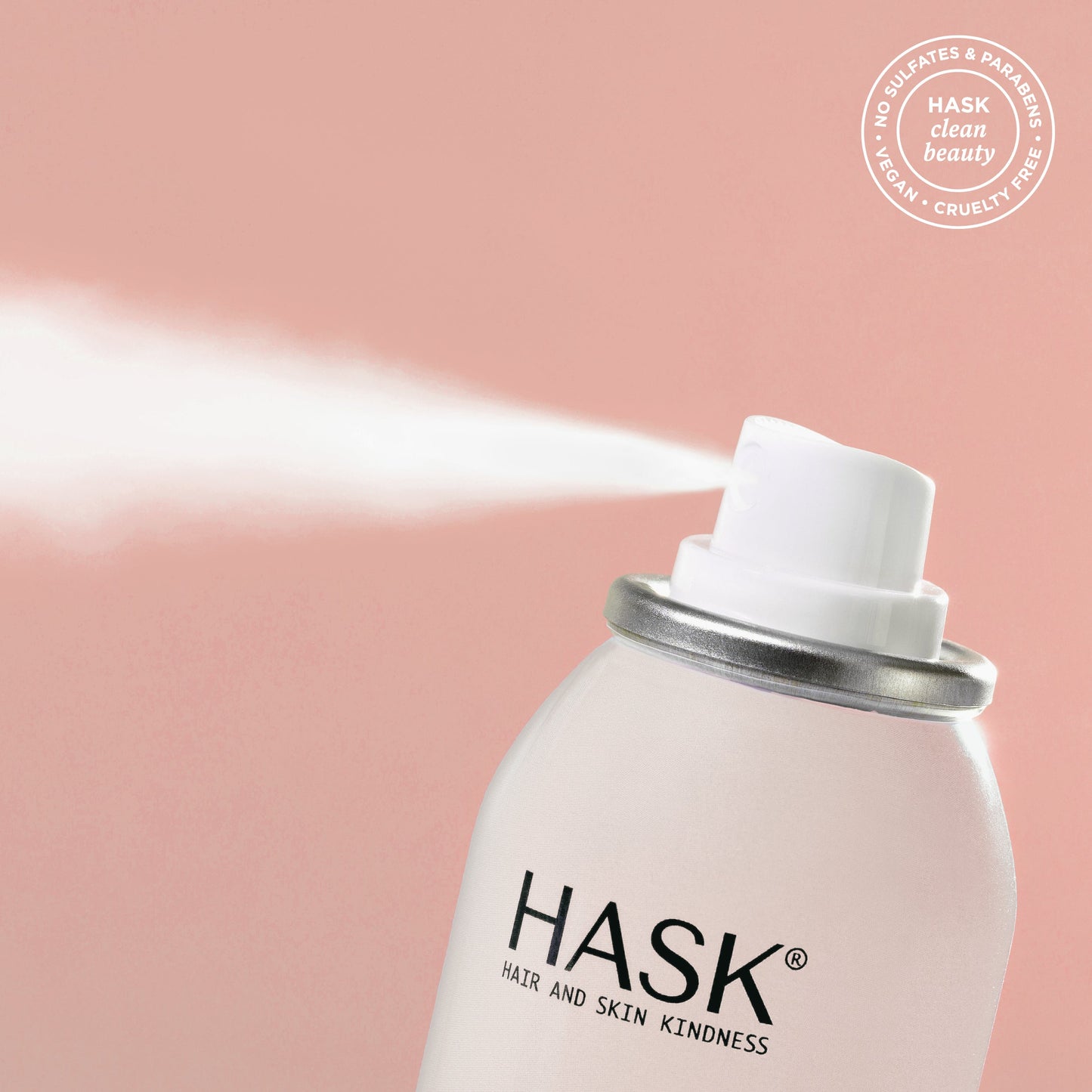 Coconut Oil Dry Shampoo
