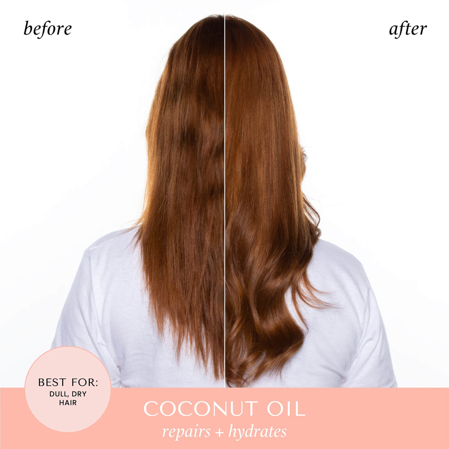 Coconut Oil Nourishing Deep Conditioner