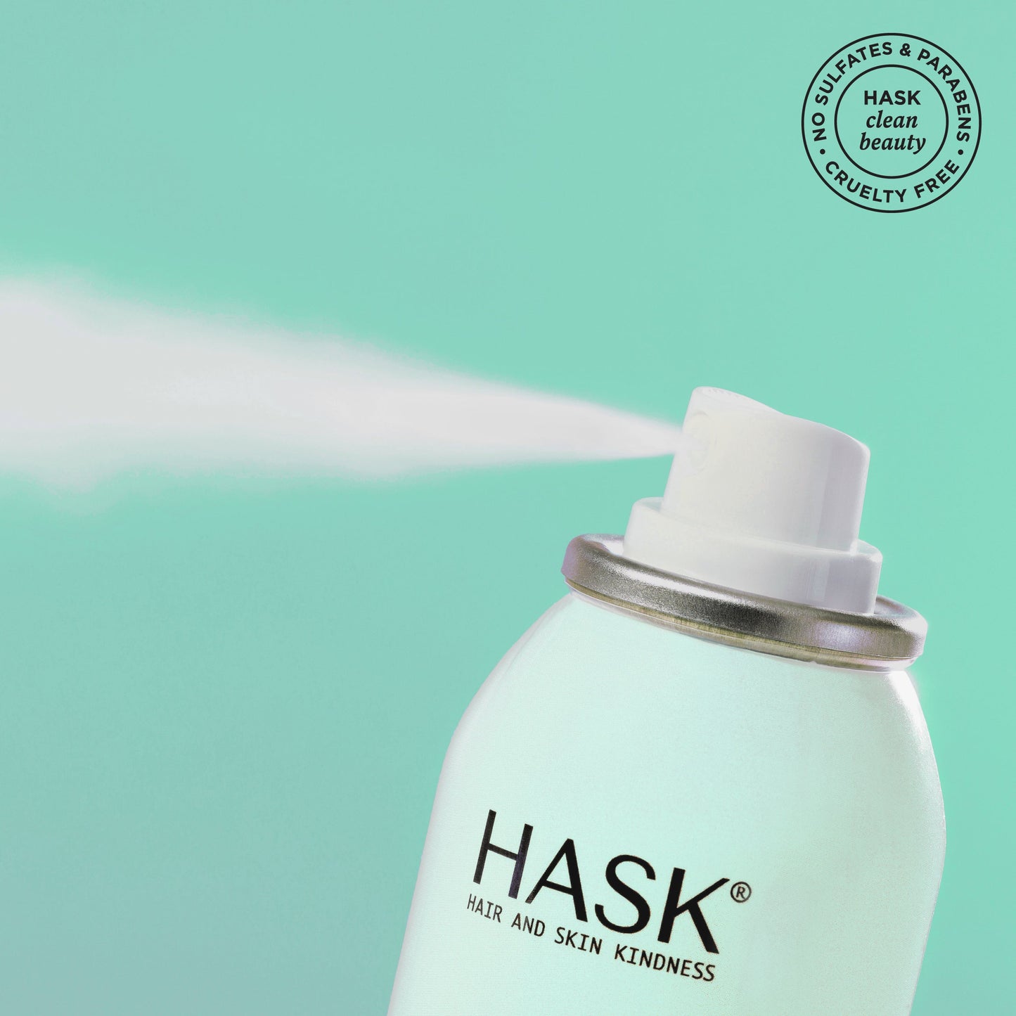 Tea Tree Oil Dry Shampoo