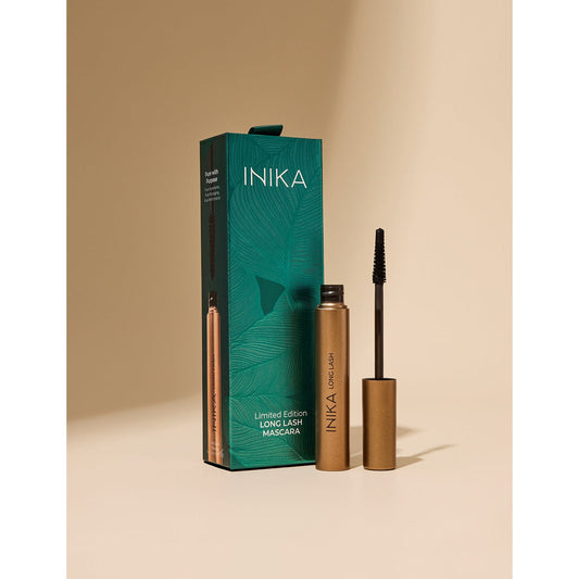 INIKA Organic Limited Edition Long Lash Mascara