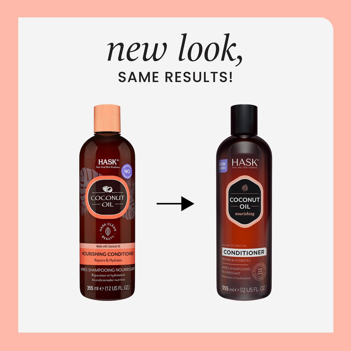 Coconut Oil Nourishing Conditioner