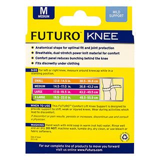 Futuro Comfort Lift Knee Support