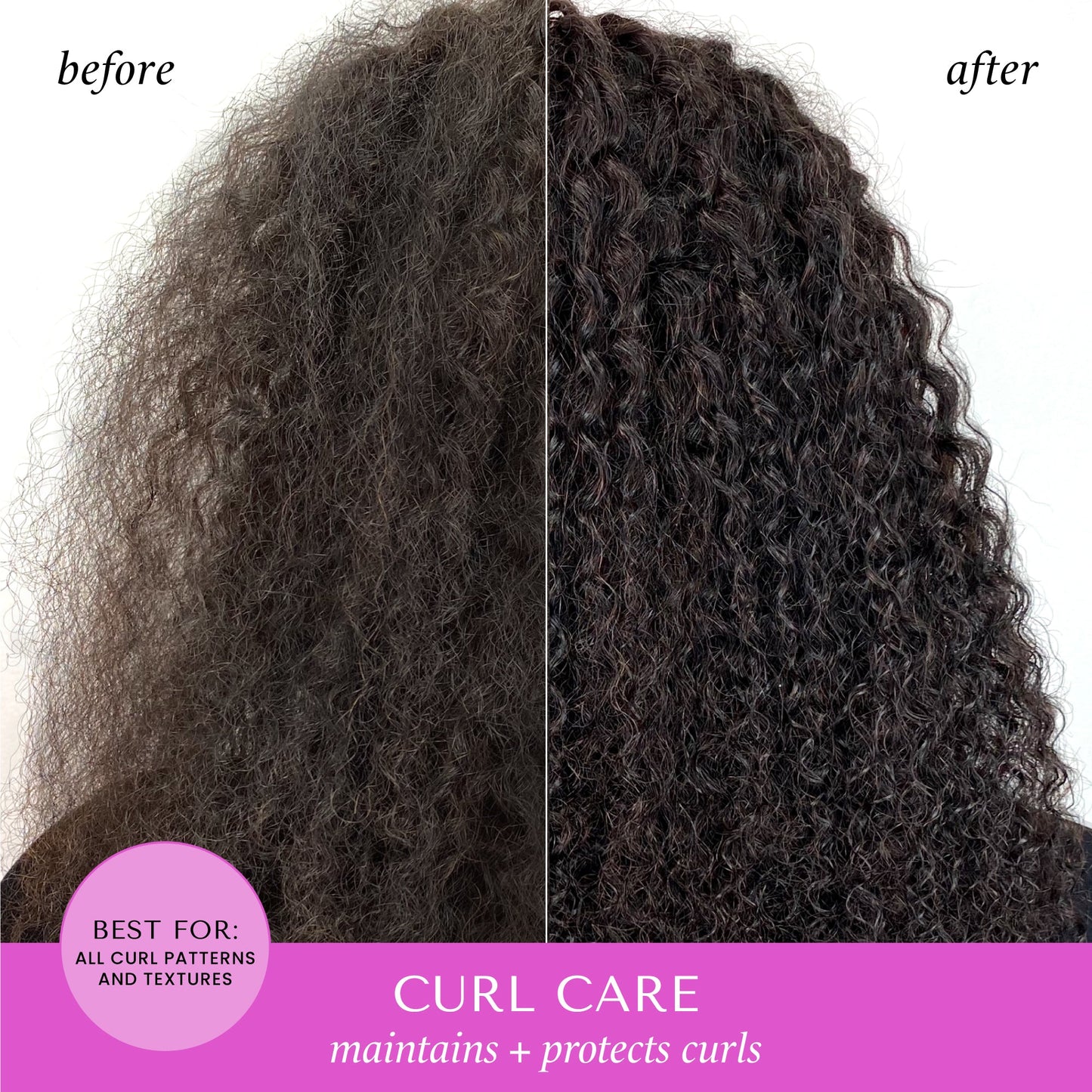 Curl Care Curl Defining Cream