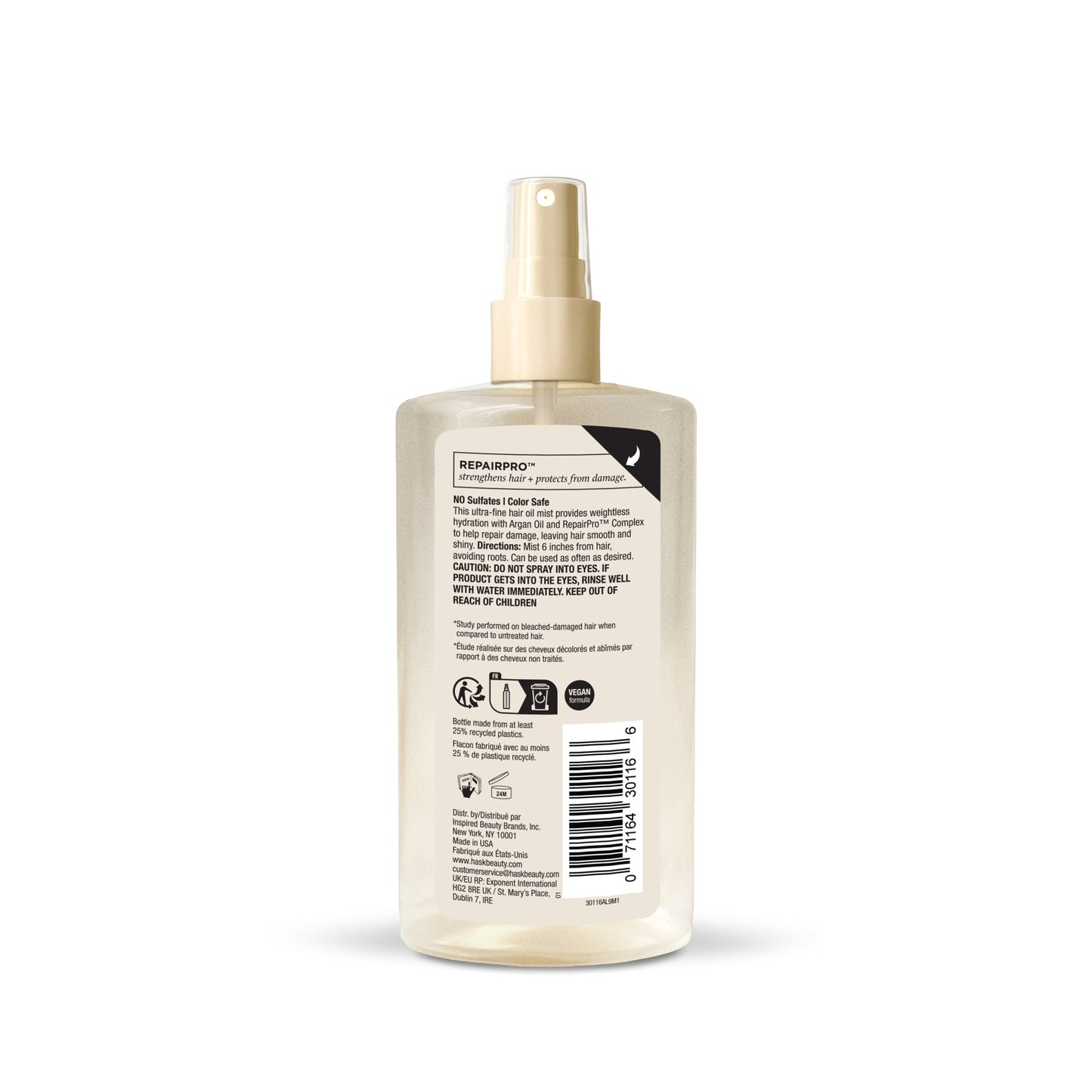 Weightless Repair Hair Oil Mist - STELLAR PHARMACY