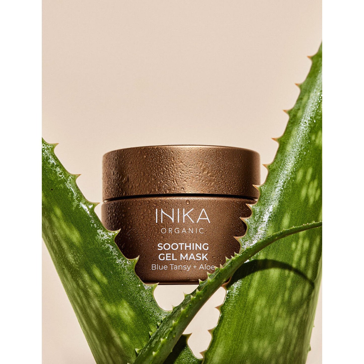 INIKA Organic Soothing Gel Mask