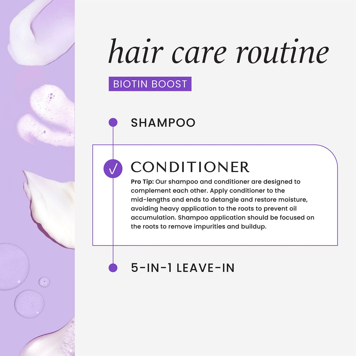 Biotin Boost Conditioner
