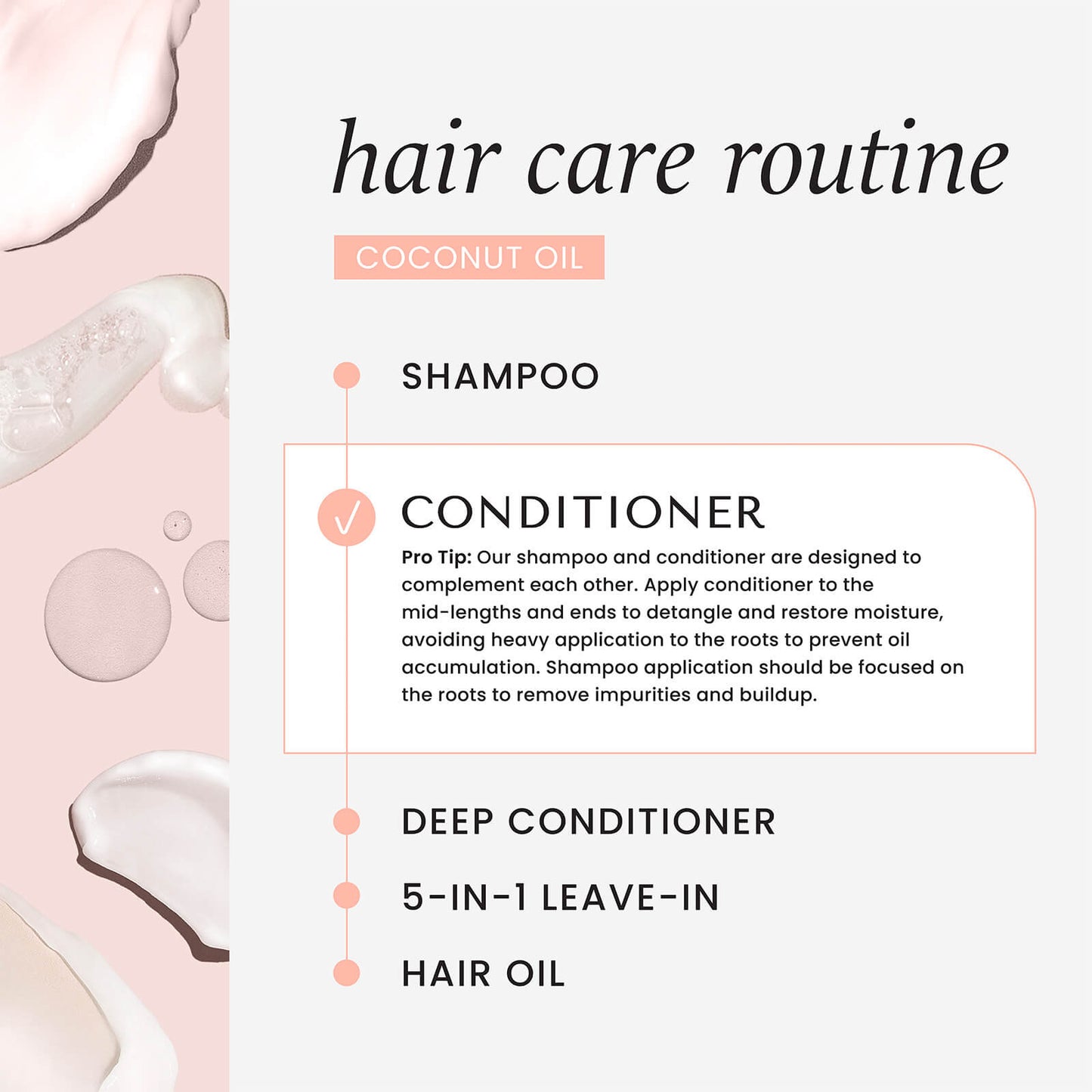 Coconut Oil Nourishing Conditioner