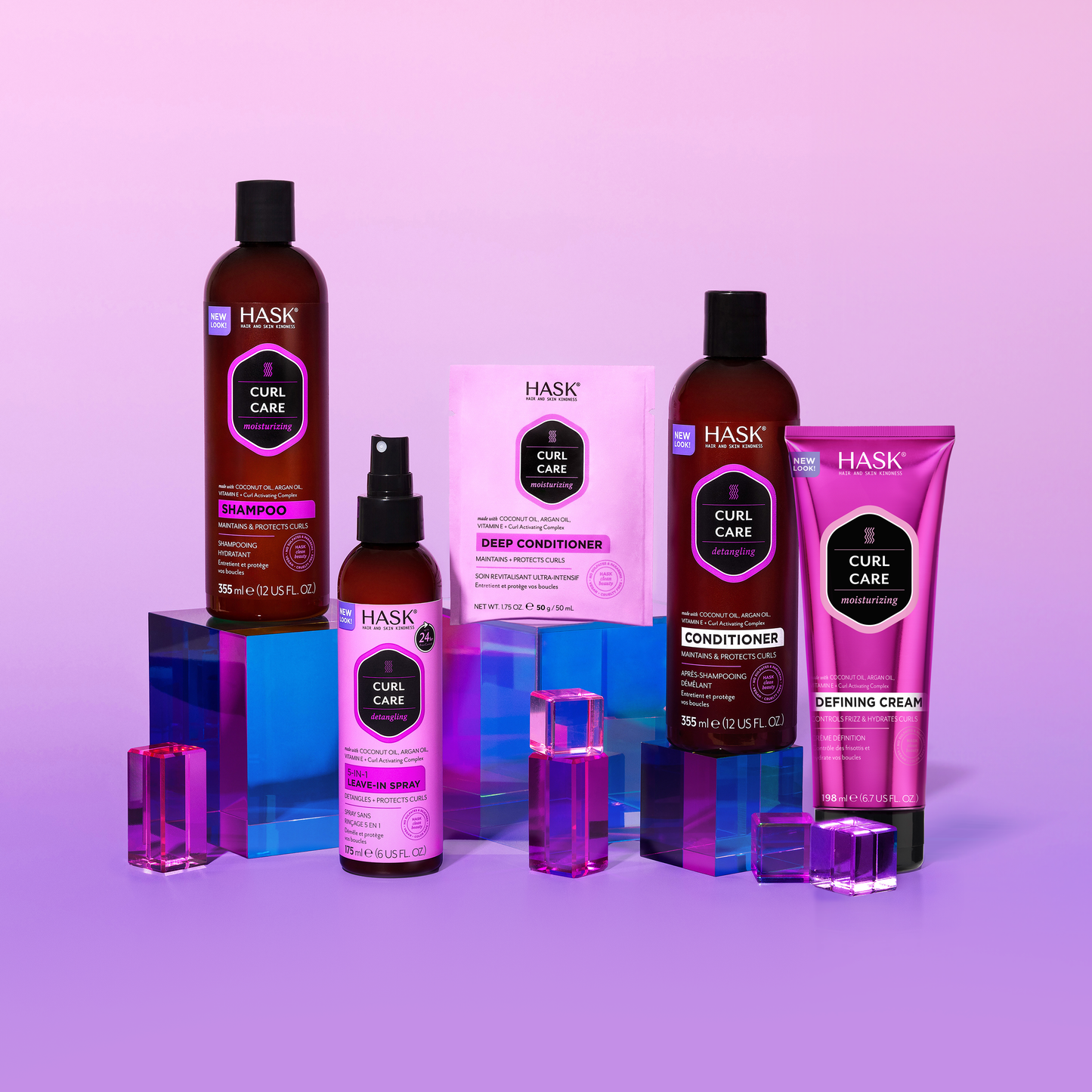 Curl Care Curl Defining Cream