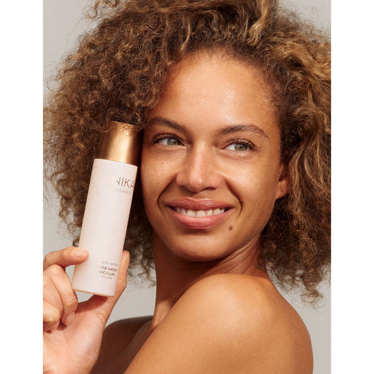 INIKA Organic Phyto-Active Rosewater Micellar