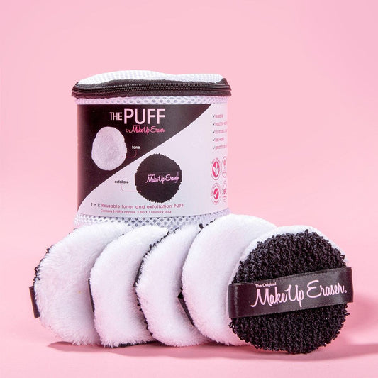 THE PUFF 5pc Set