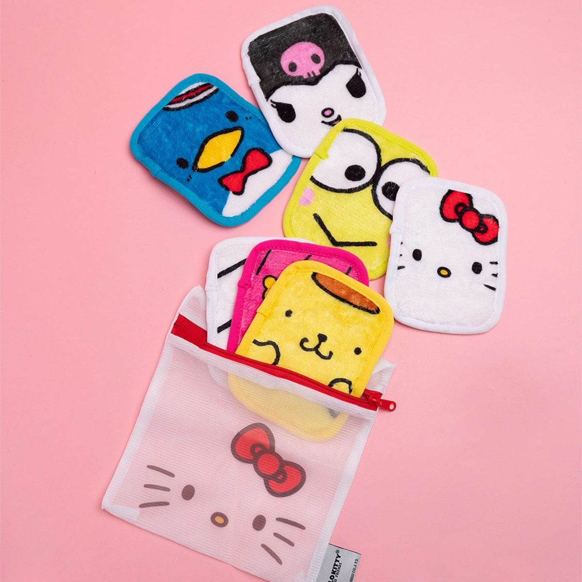 Hello Kitty and Friends 7-Day Sets