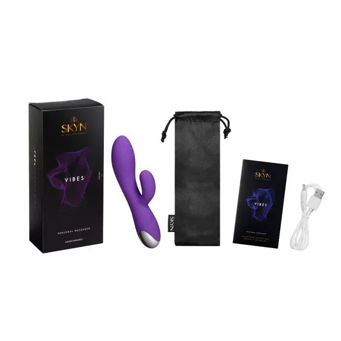 SKYN PERSONAL MASSAGER VIBES