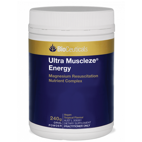Ultra Muscleze Energy 240g