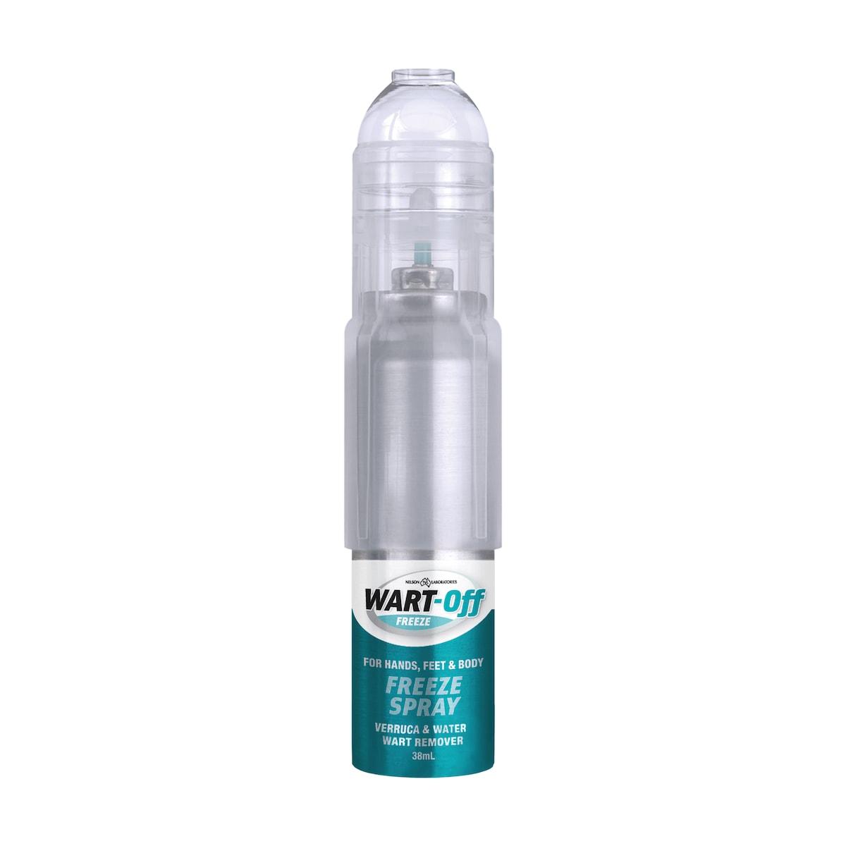 Wart Off Freeze Spray Wart Remover 38ml