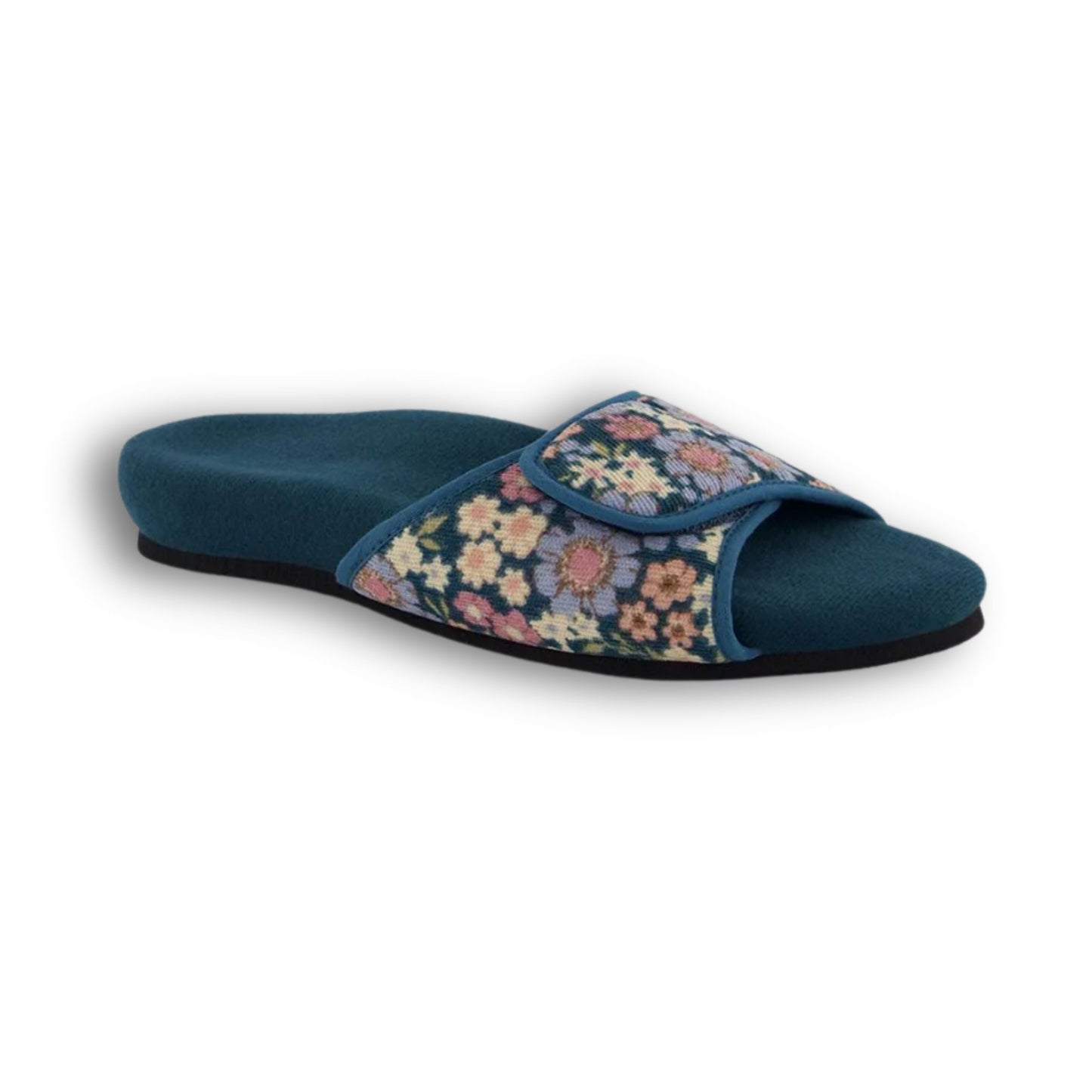SNUG 2 Teal Floral
