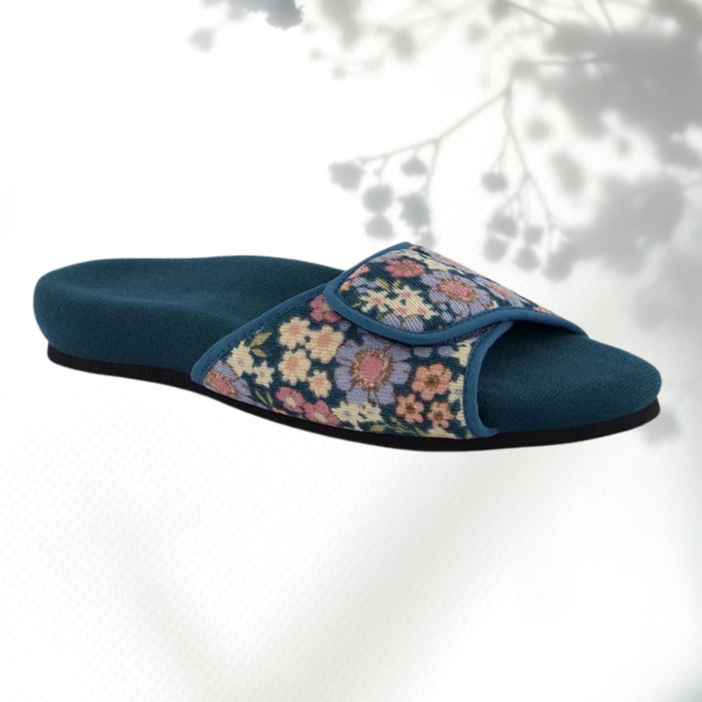 SNUG 2 Teal Floral