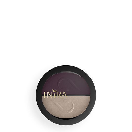 Pressed Mineral Eyeshadow Duo