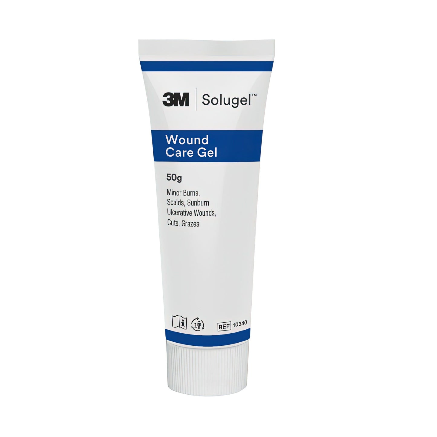Solugel Woundcare Gel 50g