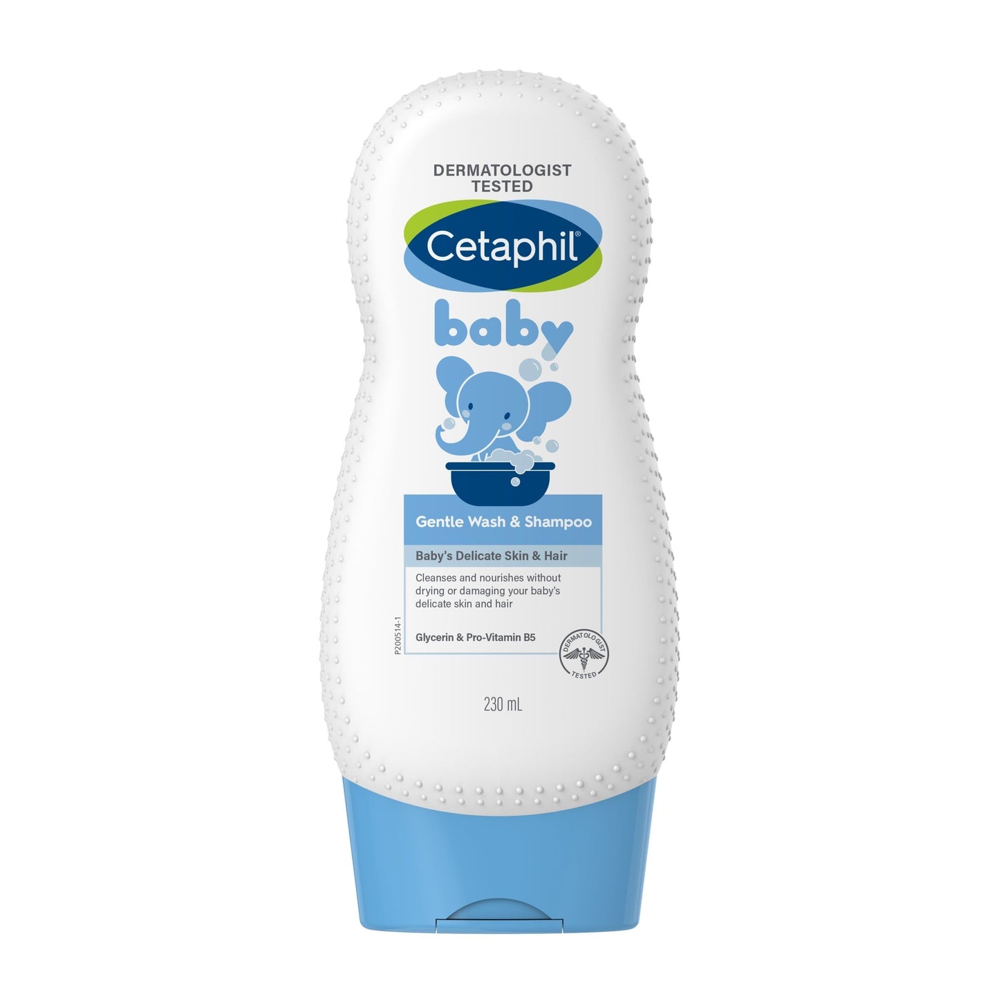 Cetaphil Baby Gentle Wash and Shampoo 230ml