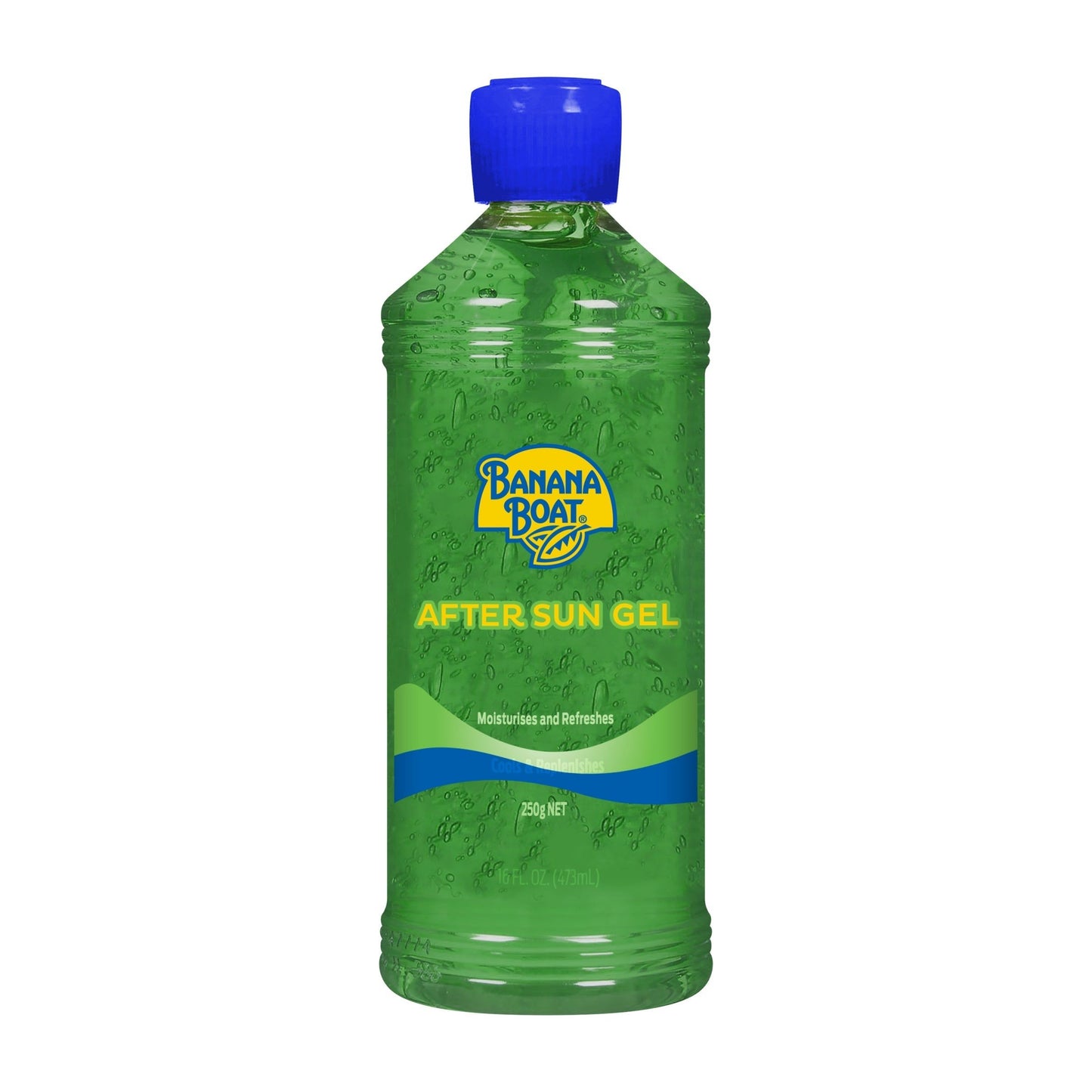 Banana Boat After Sun Aloe Gel 250g