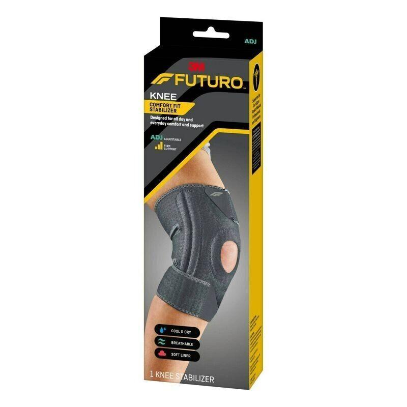 Futuro Comfort Fit Stabilizing Knee Support Adjustable