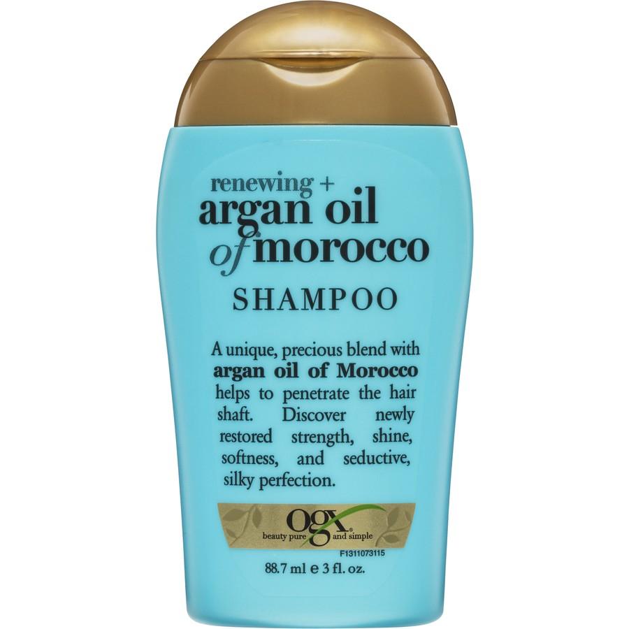 OGX ARGAN OIL SHAMP 88.7ML