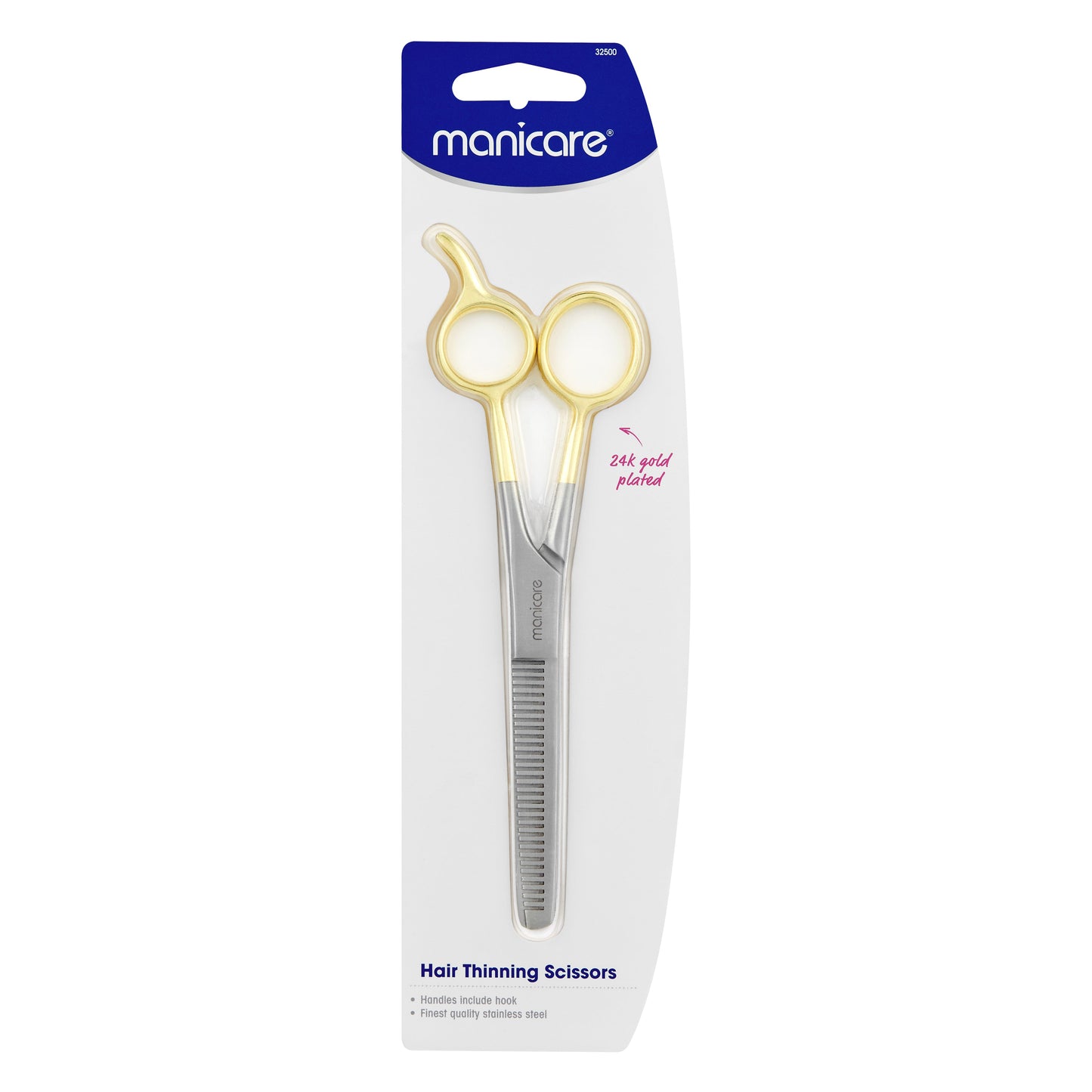 Manicare Hair Thinning Scissors
