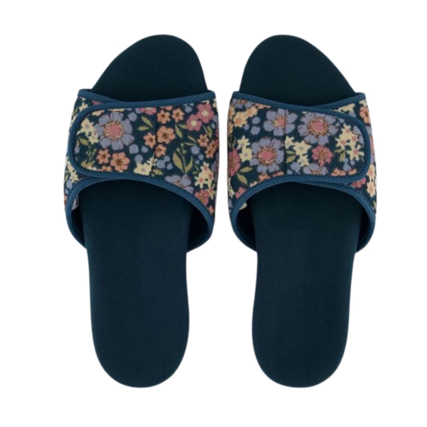 SNUG 2 Teal Floral