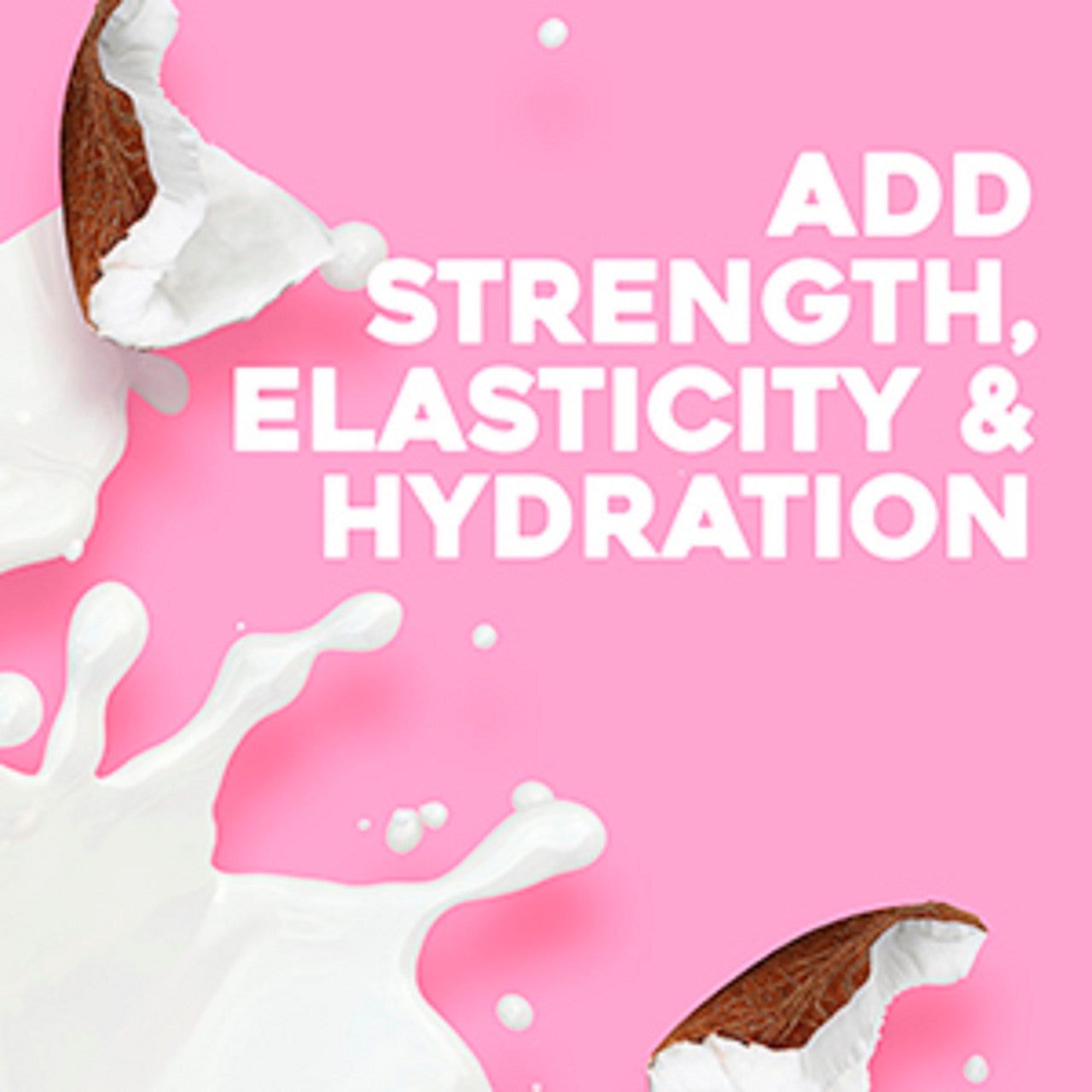 OGX Coconut Milk Shampoo 385ml