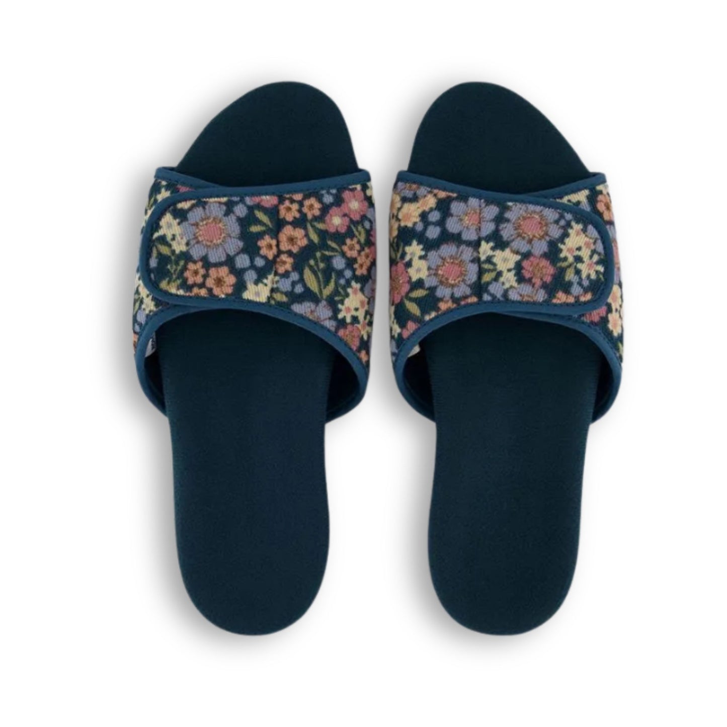 SNUG 2 Teal Floral