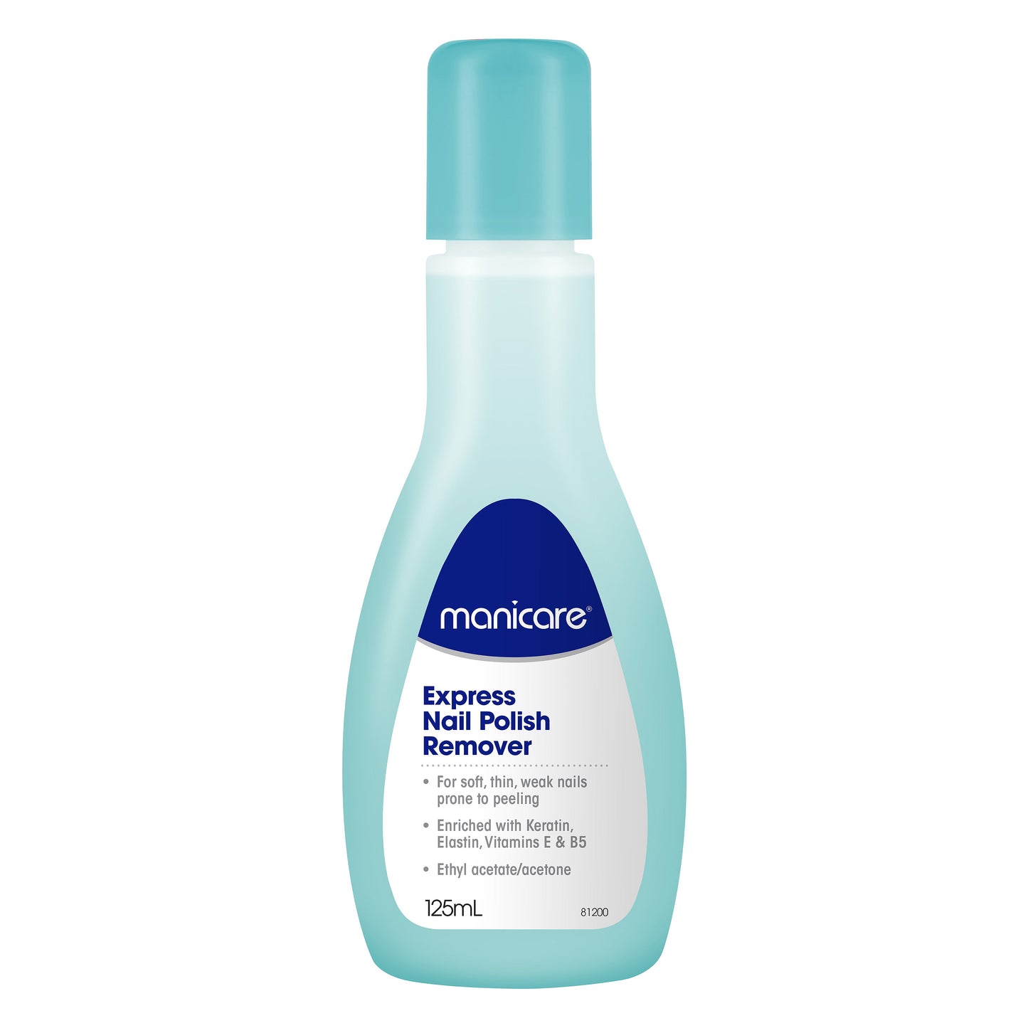 Manicare Express Nail Polish Remover 125mL