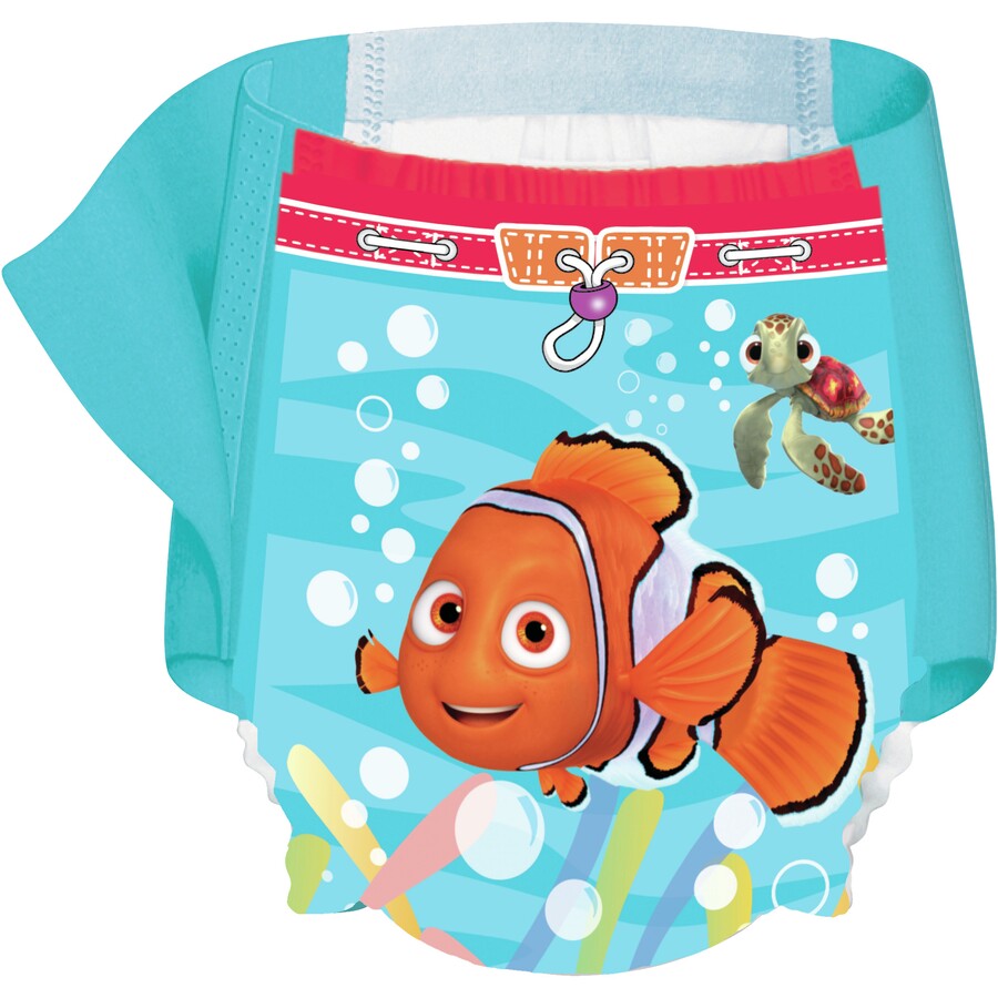Huggies 10 Swimmer Large - STELLAR PHARMACY