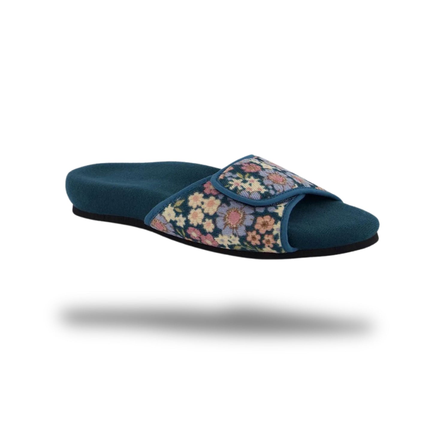 SNUG 2 Teal Floral