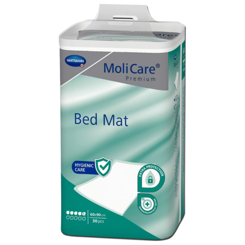 MoliCare Premium Bed Mat | packet