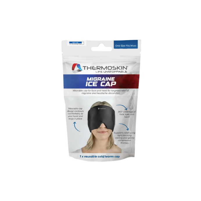 Thermoskin Migraine Ice Cap