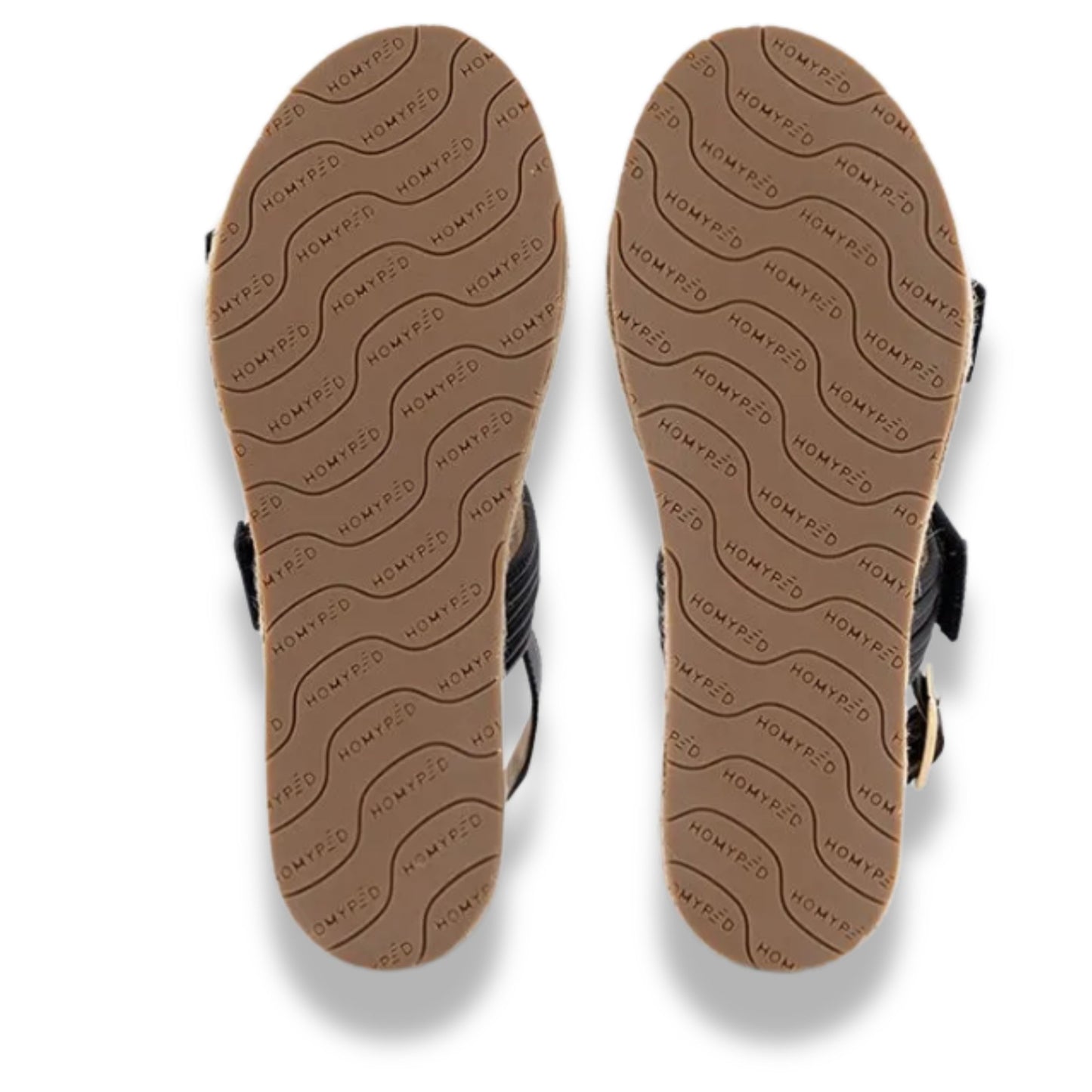 Mimosa Black Shoes