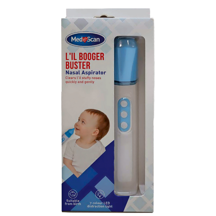 MEDESCAN L'il Booger Buster 1 Each