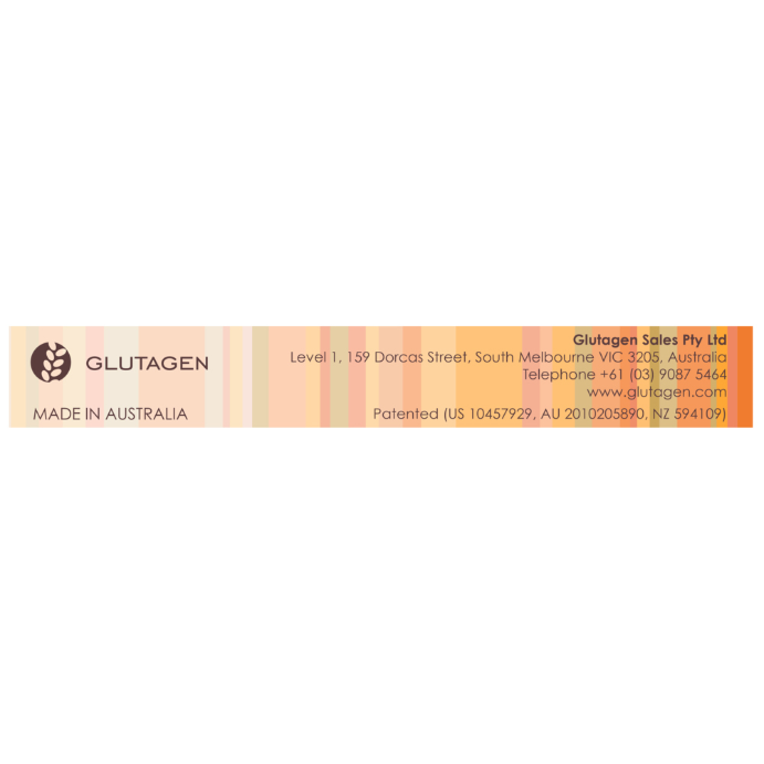 GluteGuard 10 Tablets
