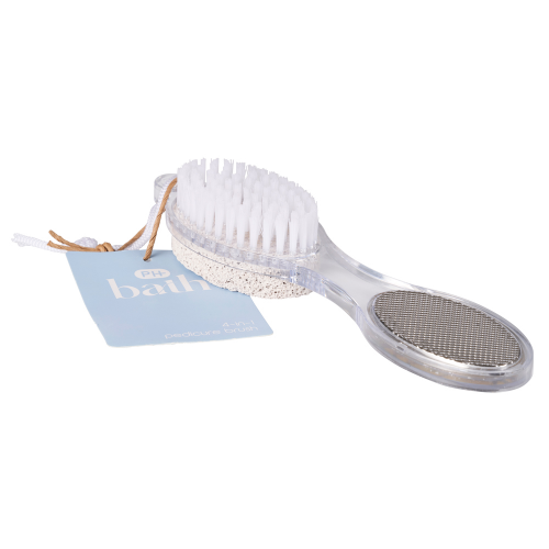 Pharmacy Health 4-In-1 Pedicure Brush 1 Each