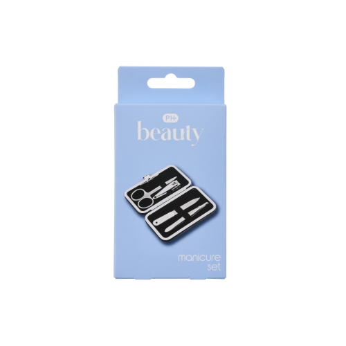 Pharmacy Health Manicure 4 Piece Set